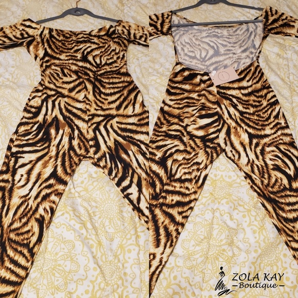 Jumpsuit - Picture 3 of 6